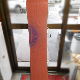 バートン スノーボード板 153cm バインディング サイズM WOOD CORE 