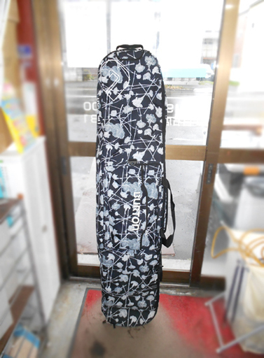 バートン スノーボード板 153cm バインディング サイズM WOOD CORE BURTON 札幌市 白石区 東札幌 バートン スノーボード板 153cm バインディング サイズM WOOD CORE