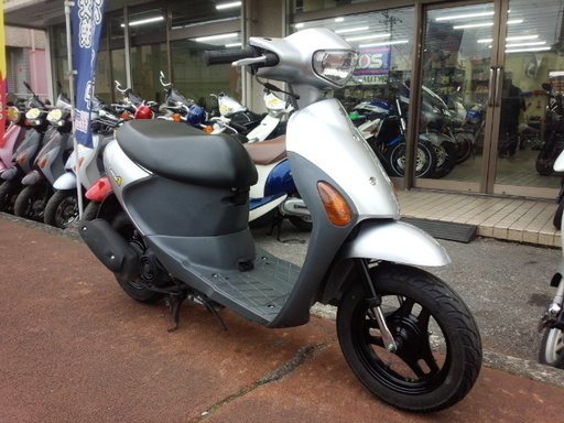 NO.2420　レッツ４　４サイクルエンジン フューエルインジェクション　☆彡