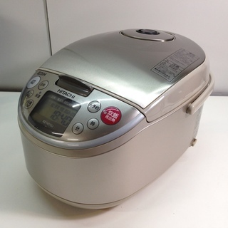 日立 圧力IH ジャー炊飯器 RZ-HD10J 1.0L 2008年製