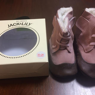 【新品】JACK & LILY 女児ブーツ