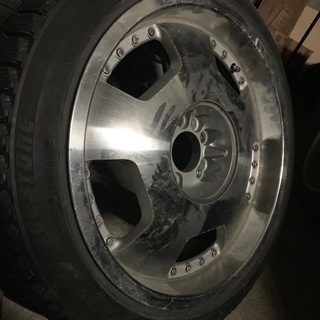 18インチアルミ深リムスタッドレス www.embrali.com.br