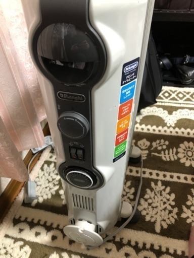デロンギ オイルヒーター