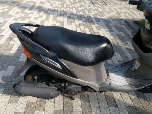 アドレスV125G