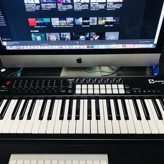 Launchkey S49 MK2 Novation MIDIキ...