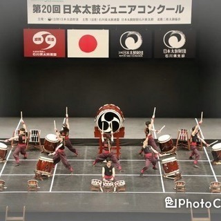 和太鼓教室 メンバー募集!