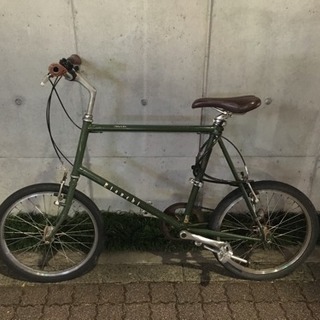 【取引中】Bianchi ミニベロ