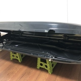 INNO ルーフボックス BR580-BK ローダウンクルーザー