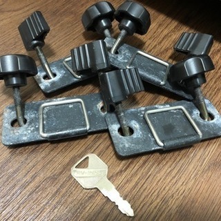 INNO ルーフボックス BR580-BK ローダウンクルーザー