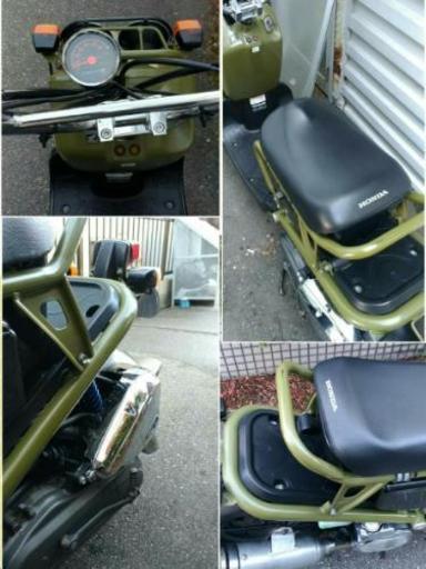 取引中！原付 スクーター ホンダ ズーマー AF58 キャブ車 最新