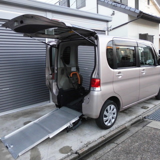 1/5(Y様ご成約ありがとう御座いました)タントスローパー/福祉