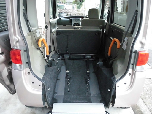 1 5 ｙ様ご成約ありがとう御座いました タントスローパー 福祉車両 車いす移動車 必見 ｌ375ｓ 介護タクシー Kr2 名古屋のタントの中古車 ジモティー