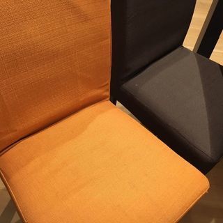 ダイニングテーブル、チェア4脚のセット(値下げしました)