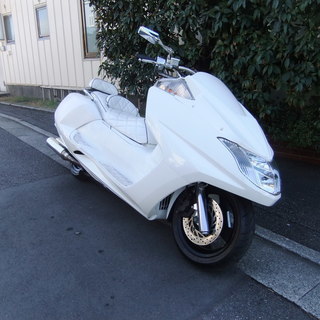 ヤマハ　マグザム250カスタム(SG17J)　ローダウン　実動中古車　自賠責(H31/8)付き　オイル交換後渡し　バッテリー充電済み　返納書有り
