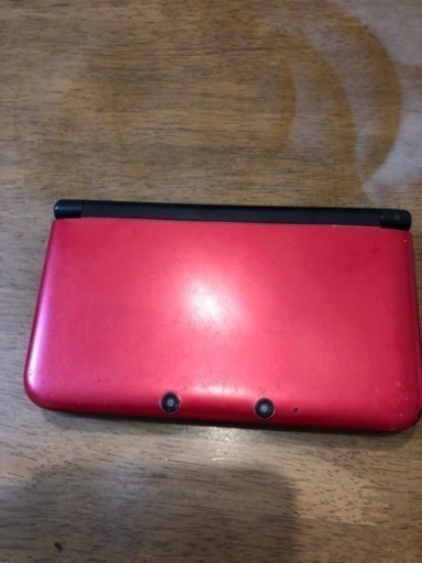 3DSLL 赤