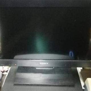 [取引中]　BRAVIA　22型テレビ　動作確認済み