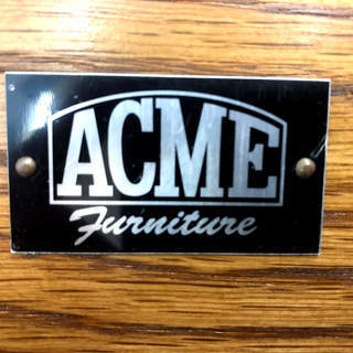 ACME Furniture(アクメ ファニチャー)のダイニング3点セット