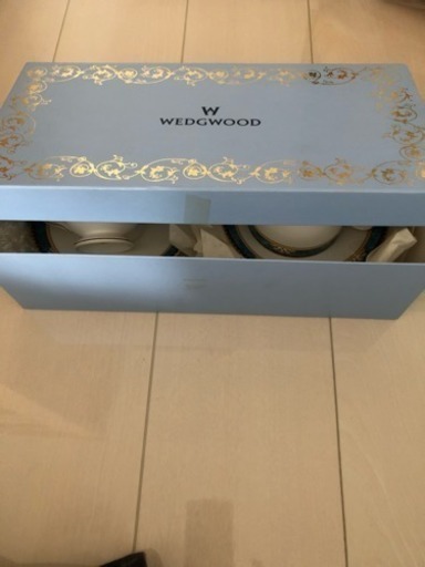 コーヒー、ティー wedg  wood