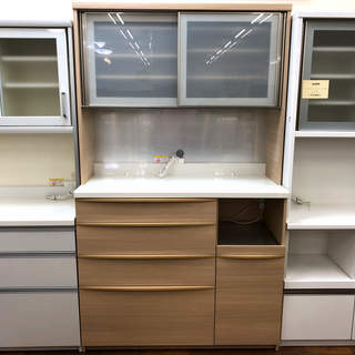 Pamouna】スライド扉レンジボードです♪