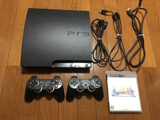 ps3  本体 コントローラー などセット