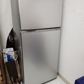 2ドア冷凍・冷蔵庫