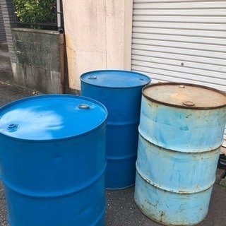 ドラム缶 200L缶