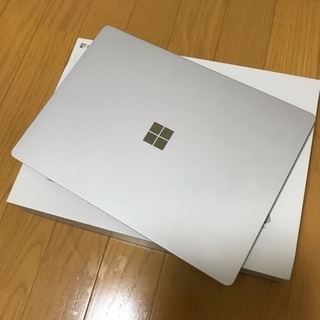 Microsoft Surface Laptop 美品 プラチナ...