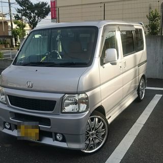 改造多数 H13年式バモスsパッケージ Malibu0322 秦野のホンダの中古車 ジモティー