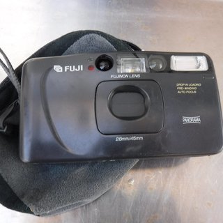 FUJI CARDIA Travel mini DUAL-P コ...