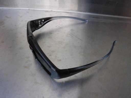 パナソニック アクティブシャッター方式 3Dグラス Mサイズ TY-EW3D3MW TY-EW3D3MW