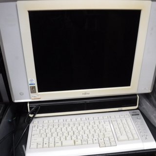 FMV-DESKPOWER LX50L　富士通　デスクトップパソコン
