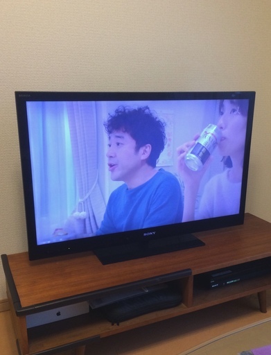 [交渉中]40V型 デジタルハイビジョン液晶テレビ BRAVIA ブラビア