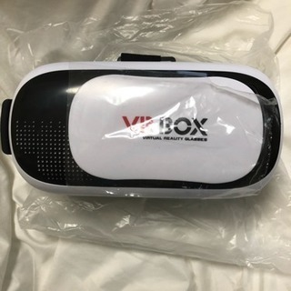 【受渡完了】 VR BOX【新品未使用♪】