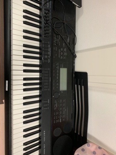 カシオ ハイグレードキーボード 電子ピアノ CTK7000