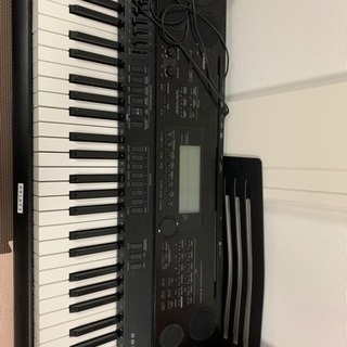 カシオ ハイグレードキーボード 電子ピアノ CTK7000
