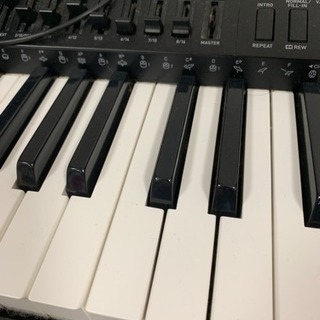 カシオ ハイグレードキーボード 電子ピアノ CTK7000