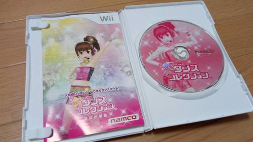 Wii ソフト Dvd ハッピーダンスコレクション ふるぶるぅむ 服部天神のテレビゲーム Wii の中古あげます 譲ります ジモティーで不用品の処分