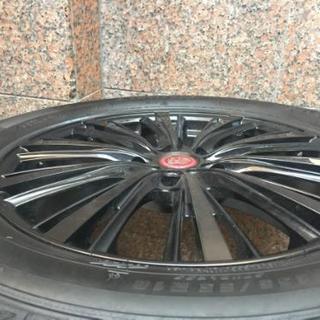 CX-5 等に 18インチホイール+スタッドレスタイヤ - 名古屋市