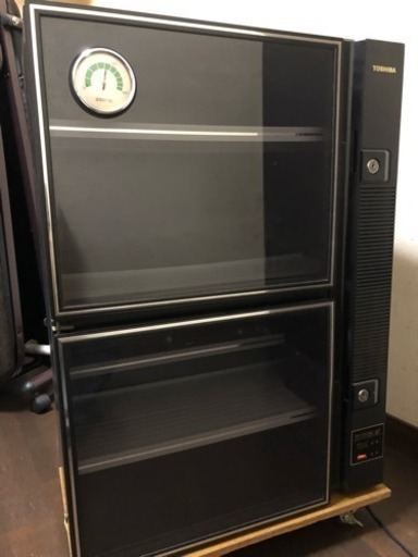 TOSHIBA 東芝 DC-87 防湿庫