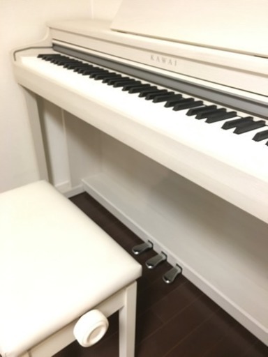 KAWAI 電子ピアノ（美品）商談中
