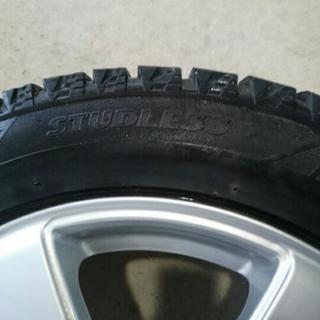 スタッドレスタイヤ   225/55R17  ブリヂストン