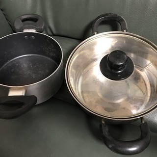 両手鍋