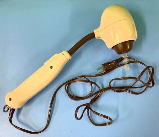 National ナショナル マッサージ機 肩たたき器 タントン296 2段階強弱切替 ブラウン系 昭和レトロ 動作確認済み Jm70 はぁとらいん 尼崎の美容家電 ボディケア の中古あげます 譲ります ジモティーで不用品の処分
