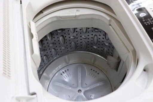 ハイアール 全自動電気洗濯機 AQW-S50E9 5ｋ 2013年製 高濃度クリーン洗浄 ステンレス槽