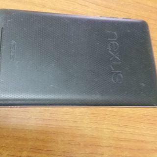 NEXUS 7(2012年モデル)　Wifi  32G