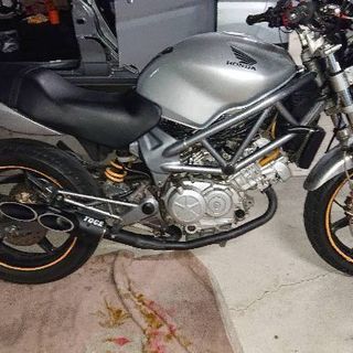 VTR250ノーマルマフラー欲しいです