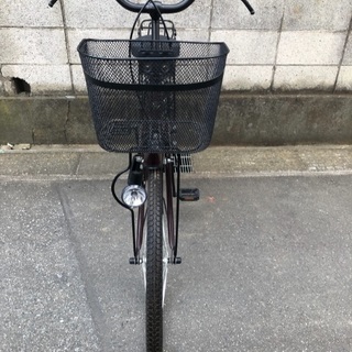 ファミリー自転車  26インチ