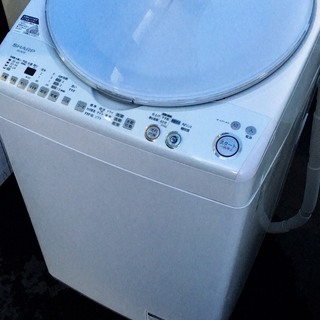 洗濯乾燥機　シャープ　洗濯機　7ｋｇ　2011年
