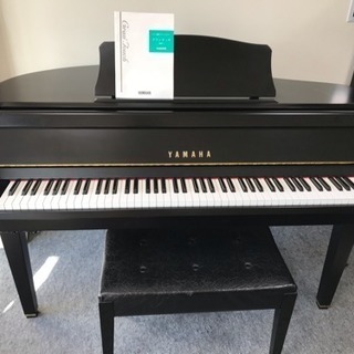 ヤマハ DGP-1 ハイブリットピアノ
