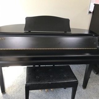 ヤマハ DGP-1 ハイブリットピアノ